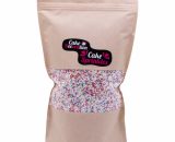 Šećerni posip multikolor 2mm 1kg